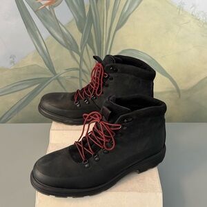 UGG Biltmore Hiker Men's Waterproof Lace Up Ankle Boots in Black , Size 13